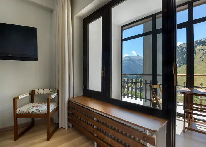 Hotel Edelweiss Candanchú