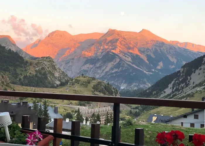 Hotel Edelweiss Candanchú